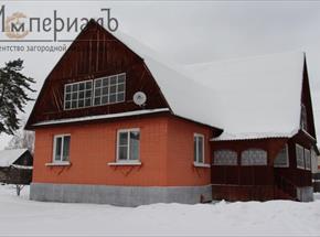 Теплый кирпичный дом в черте города Жуков! Жуков