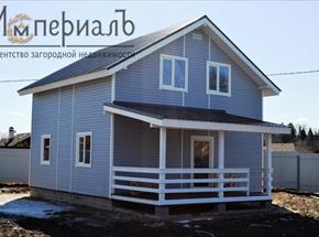 Новый дом с ГАЗОМ в Жуковском районе Жуковский район, Совхоз Победа
