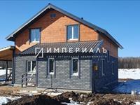 Продаётся новый блочный дом «под ключ» с центральными коммуникациями, в Калужской области Боровского района в посёлке «Иван-Да-Марья». 