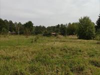 Продается земельный участок 10,5 соток в живописной, тихой деревне Акулово в окружении леса Боровский район, д. Акулово
