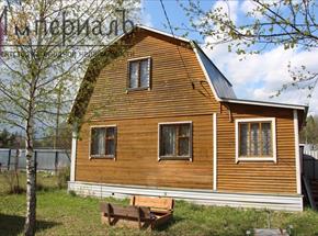 Идеальная дача для летнего отдыха Боровский район, Вашутино
