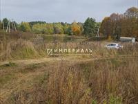 Продается земельный участок в красивом месте у озера, в деревне Трубицыно Боровского района Калужской области! 