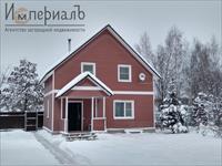 Отличная новый дом в лесном массиве в Боровском районе! Боровский район, СНТ Клён
