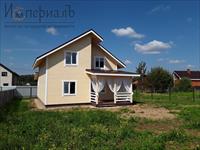 Продается теплый и уютный дом из бруса в Кабицыно 150 м2 Боровский район, деревня Кабицыно