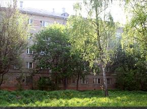 Комната в общежитие частично мебелированая Обнинск Ленина 77