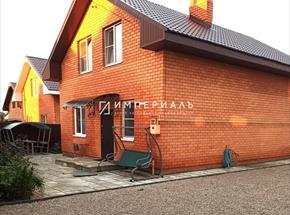 Продается теплый, современный дом с участком в д. Кабицыно Боровского района Калужской области! 