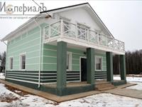 Продаётся новый каменный дом с ГАЗОМ высокого качества постройки  Боровский район, близ д. Курчино