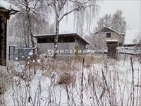 Продается участок с домом в деревне Уваровское Боровского района Калужской области с удобной транспортной доступностью.  