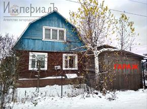Тёплый дом в деревне с газом близ города Боровска!!! Боровский район, д. Николаевка