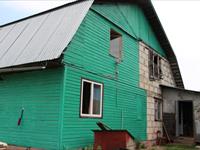 Продаётся жилой дом со всеми коммуникациями в деревне рядом с городом Малоярославец  Малоярославецкий район, д.Шемякино