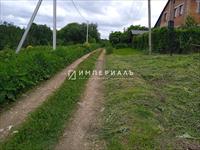 Продается земельный участок в Калужской области Боровского района, деревня Акулово. 
