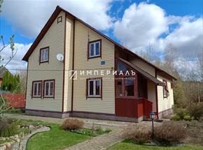 Продаётся добротный, уютный дом с шикарным участком ландшафтного дизайна, в прекрасном месте, в охраняемом СНТ Тарутино Жуковского района Калужской области. 