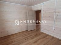 Продаётся новый дом с центральными коммуникациями на ухоженном участке, в экологически чистом районе Калужской области Боровского района, в одном из лучших коттеджных посёлков БОРОВИКИ-2. 