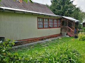 Продается бревенчатый, надежный дом для круглогодичного проживания в деревне Пирово Калужская область, Медынский район, деревня Пирово