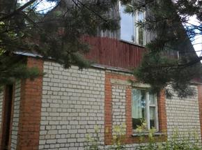 Кирпичный дом в живописном месте Боровского района Боровский район, близ д. Сатино