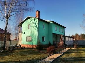 Продаётся просторный каменный дом со всеми коммуникациями в деревне Жуковский район, д.Воробьи