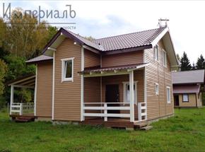 Теплый дом у леса в деревне Нара Жуковский район, д.Нара