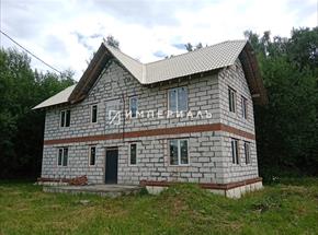 Продаётся дом в прекрасном, экологически чистом месте в СНТ Опушка Боровского района Калужской области! 