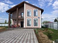 Новый дом со всеми коммуникациями в деревне Малоярославецкий район, Козлово