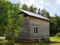 Продаётся брусовой дом с ПРИЛЕСНЫМ участком   Калужская область, Боровского района вблизи деревни Сатино.