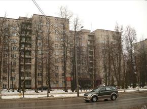 Комната в с/о в центре города Обнинск Курчатова 35
