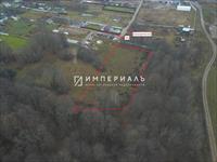 Продается земельный участок в д. Уваровское Боровского района Калужской области! 