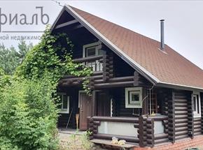 Продаётся отличный загородный дом с банным комплексом Калужская область, Боровский район, вблизи деревни Иклинское