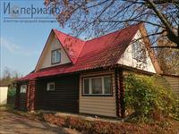 Продаётся тёплый бревенчатый дом в деревне Борисково Жуковского района со всеми коммуникациями Жуковский район, д. Борисково