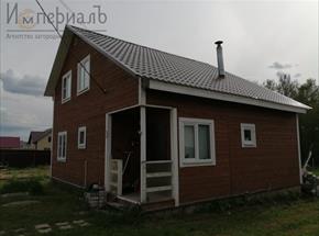 Зимний дом в деревне Боровского района! в районе г. Боровск