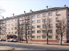 Комната в семейном общежитии с предбаником частично мебилированая Обнинск Ленина 79