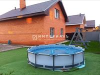 Продается теплый, современный дом с участком в д. Кабицыно Боровского района Калужской области! 