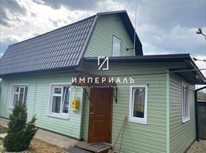 Продается зимний дом с мансардой в деревне Гончаровка, с\п д. Воробьево Малоярославецкого района Калужской области. 