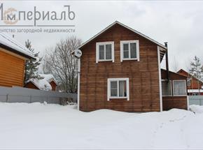Тёплый дом для круглогодичного проживания в живописном месте Малоярославецкий район, Городня