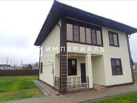 Продаётся новый современный дом с красивой отделкой в деревне Чернишня Жуковского района Калужской области. 