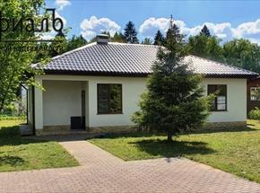 Продаётся новый дом с ГАЗОМ для круглогодичного проживания  вблизи г. Обнинск