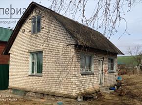 Продается кирпичный ЖИЛОЙ дом в черте г. Балабаново в черте г.Балабаново, СНТ Вишенка
