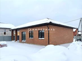 Продается дом 96 кв.м в деревне Кабицыно, Совхоз Боровский, Калужская область на прекрасном участке земли! 