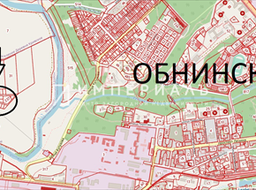 Вашему вниманию предлагается земельный участок в г. Обнинск, Пяткинский проезд, Калужская область. 