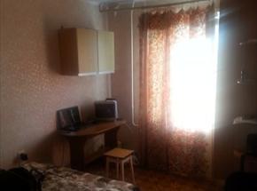 Комната в блоке в семейном общежитии Обнинск Курчатова 43