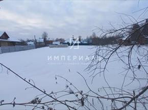 Продается земельный участок в селе Панское Малоярославецкого района Калужской области 