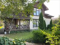 Продается дом 231 кв.м в стиле Шале на участке 11 соток с ландшафтным дизайном, СНТ Рябинка Боровского района Калужской области!  