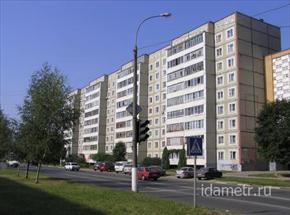 АРЕНДА 3 комнатная квартира в центре города Обнинск Курчатова 52