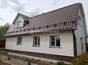 Продаётся добротный, уютный, 2-х этажный дом в СНТ Поляна Боровского района Калужской области. 