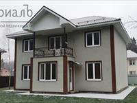 Продаётся новый блочный дом с ПРИЛЕСНЫМ УЧАСТКОМ в современном охраняемом коттеджном посёлке  Жуковский р-н, д. Истомино