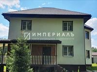 Современный новый блочный дом в д. Рязанцево Боровского района Калужской области!!! 
