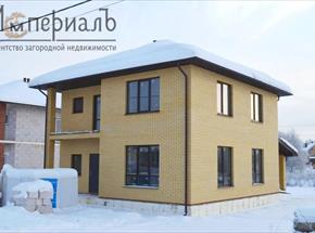 Каменный дом на необыкновенно красивом участке близ Обнинска! Обнинск, Кабицыно