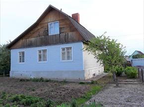 Продается 2х этажный дом 112 кв. м.  в д. Кривское Боровский район, д.Кривское