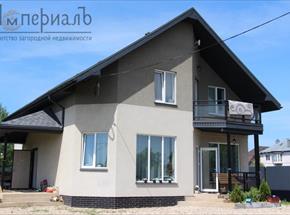 Продаётся красивый надёжный загородный коттедж в шаговой доступности от города Обнинска  Жуковский район, вблизи д. Доброе