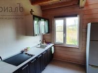 Продаётся дом-баня из клеёного бруса в экологически чистом районе Боровский р-н, д. Медовники