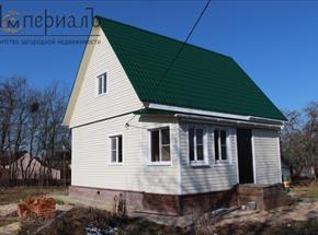 Продаётся дом из бруса в селе близ города Обнинск. 100 км от МКАД Малоярославецкий район, д. Спас-Загорье